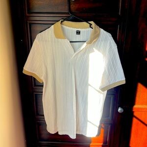 Knitted Polo Spring Break style